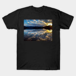 Chatuge Lake Reflection T-Shirt